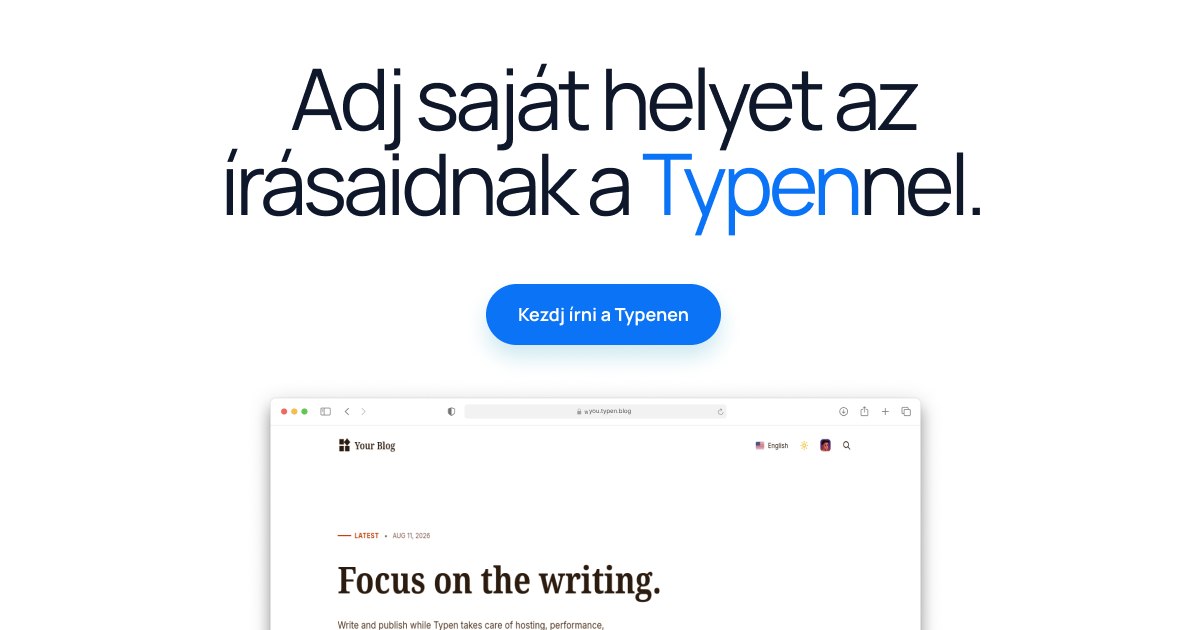 Typen